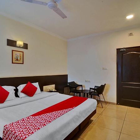 Hotel O Jk Inn Tiruppur Eksteriør bilde
