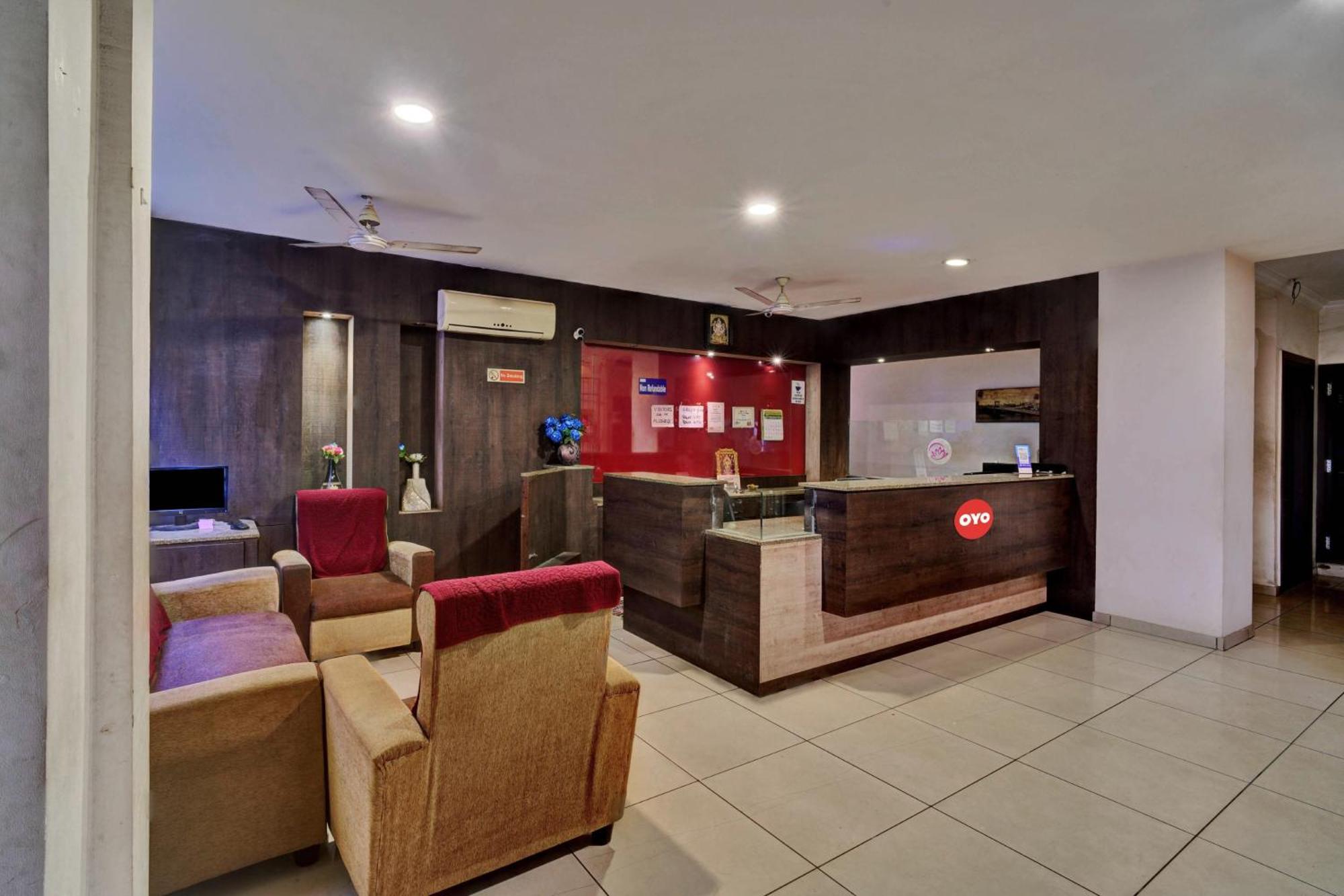 Hotel O Jk Inn Tiruppur Eksteriør bilde
