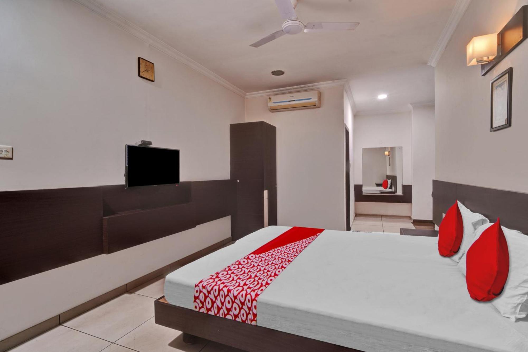 Hotel O Jk Inn Tiruppur Eksteriør bilde