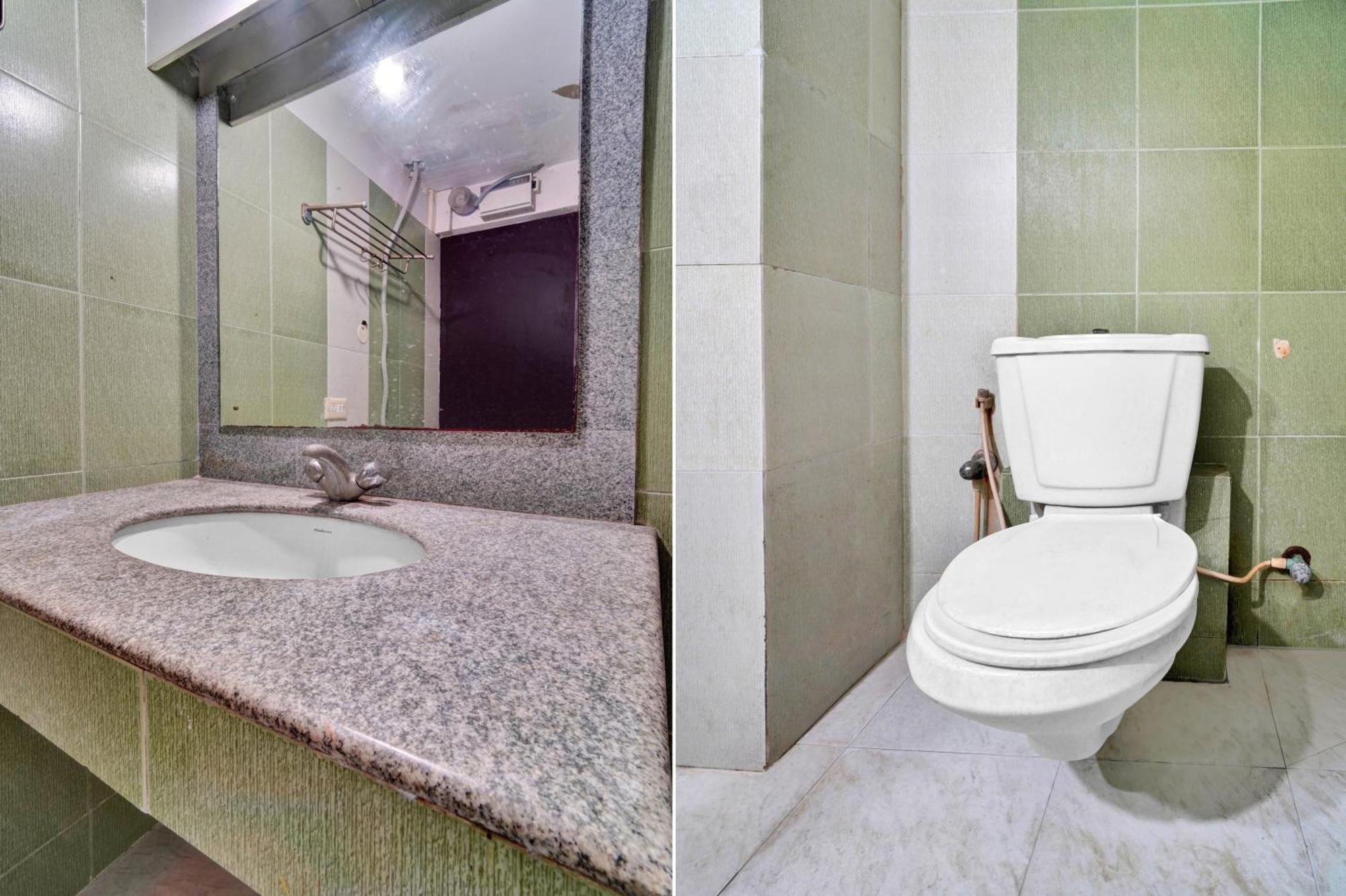Hotel O Jk Inn Tiruppur Eksteriør bilde