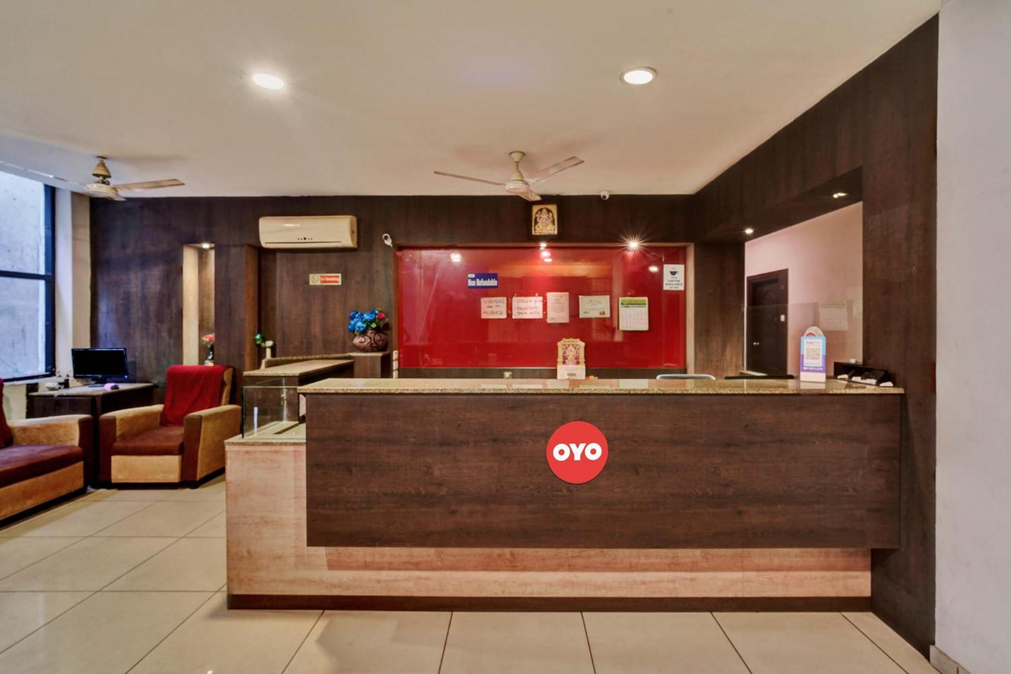 Hotel O Jk Inn Tiruppur Eksteriør bilde
