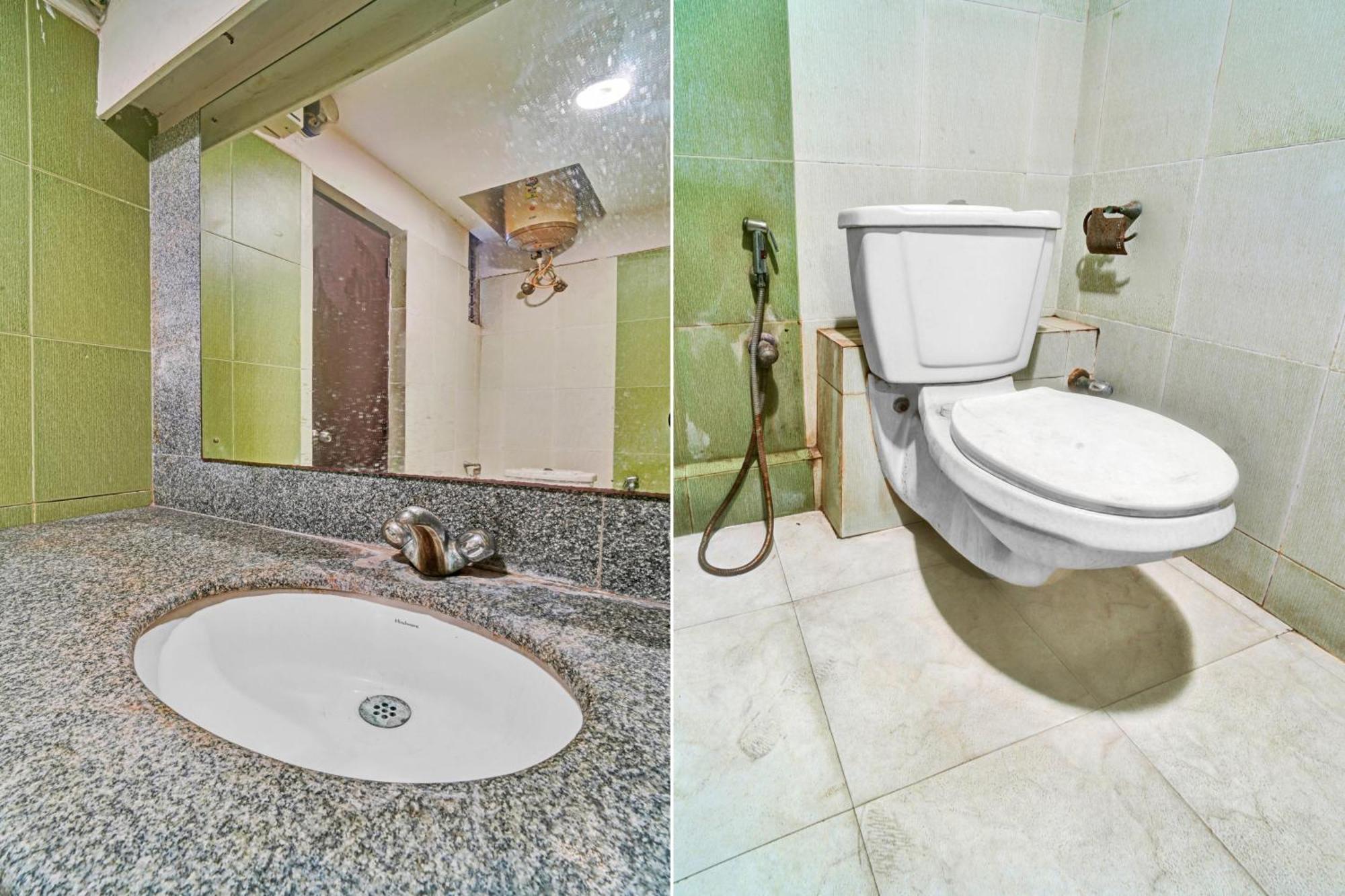 Hotel O Jk Inn Tiruppur Eksteriør bilde